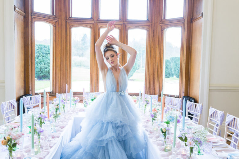 Once upon a dream… A Somerset Fairytale Wedding