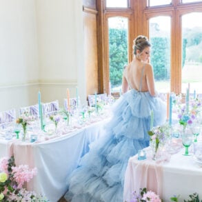 Once upon a dream… A Somerset Fairytale Wedding