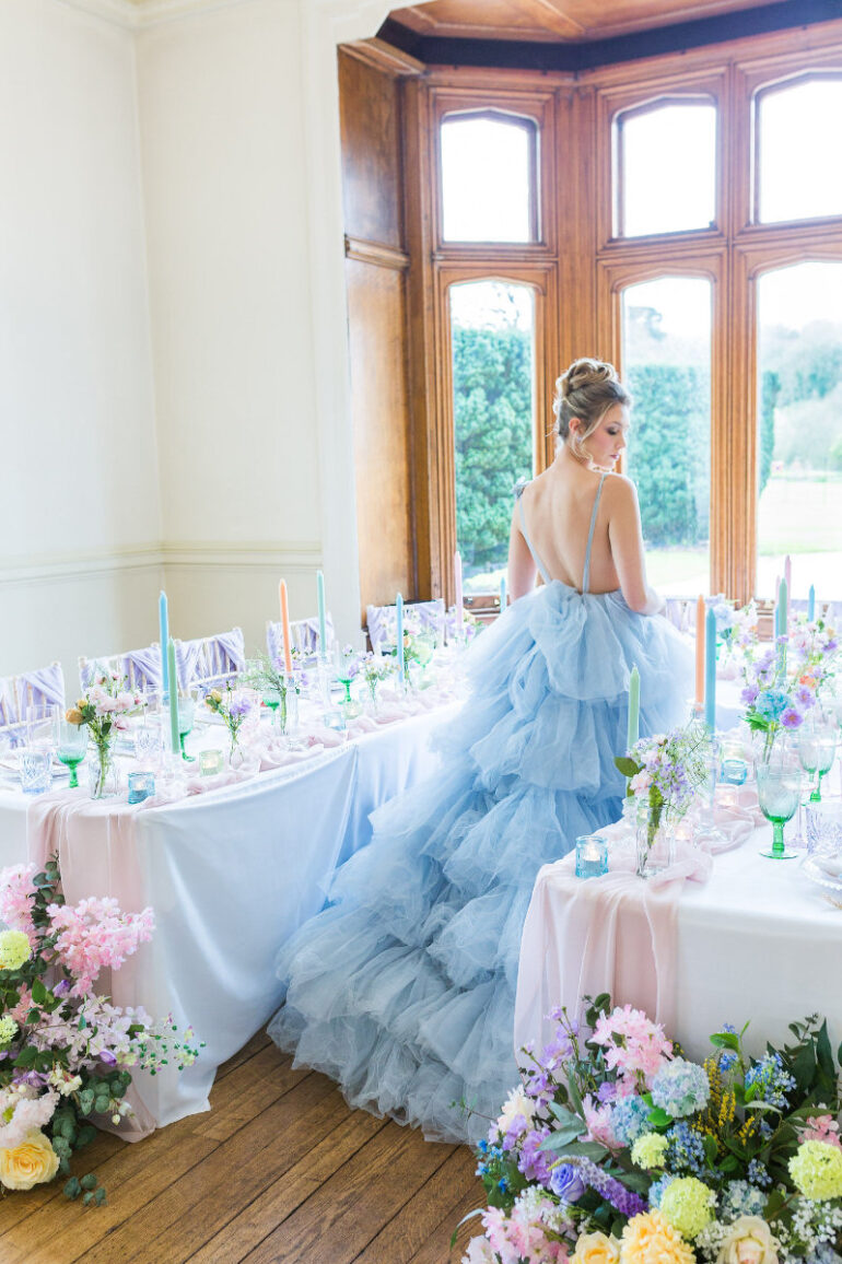 Once upon a dream… A Somerset Fairytale Wedding