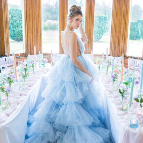 Once upon a dream… A Somerset Fairytale Wedding