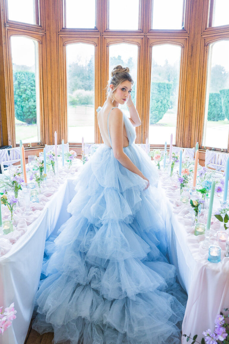 Once upon a dream… A Somerset Fairytale Wedding