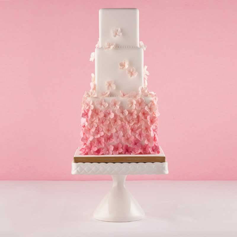 Fortnum & Mason's Bespoke Wedding Cakes Fortnum & Mason's Bespoke Wedding Cakes