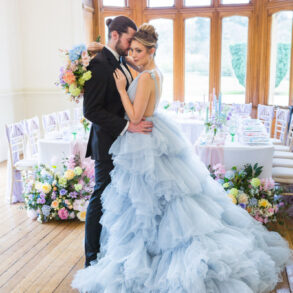 Once upon a dream… A Somerset Fairytale Wedding