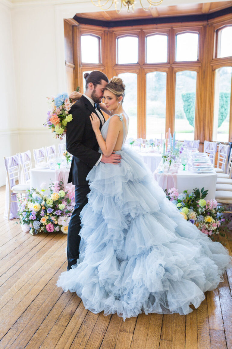 Once upon a dream… A Somerset Fairytale Wedding