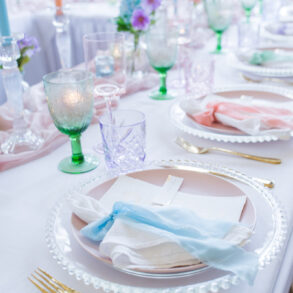 Once upon a dream… A Somerset Fairytale Wedding