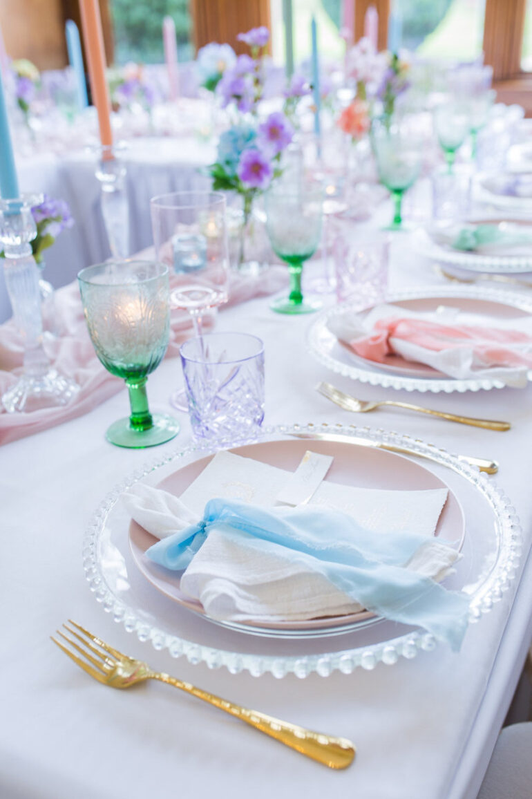 Once upon a dream… A Somerset Fairytale Wedding