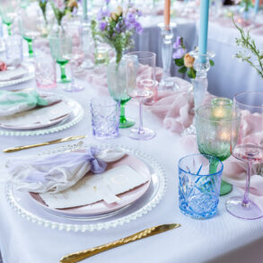 Once upon a dream… A Somerset Fairytale Wedding