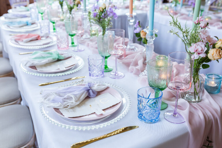 Once upon a dream… A Somerset Fairytale Wedding