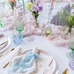 Once upon a dream… A Somerset Fairytale Wedding
