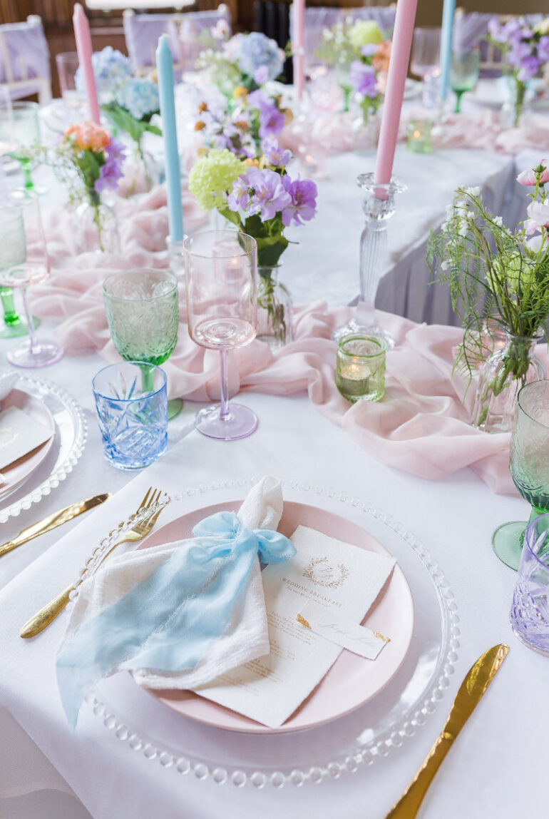 Once upon a dream… A Somerset Fairytale Wedding