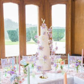 Once upon a dream… A Somerset Fairytale Wedding