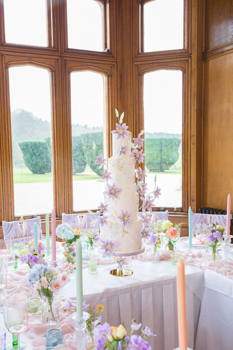 Once upon a dream… A Somerset Fairytale Wedding