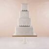 Fortnum & Mason's Bespoke Wedding Cakes