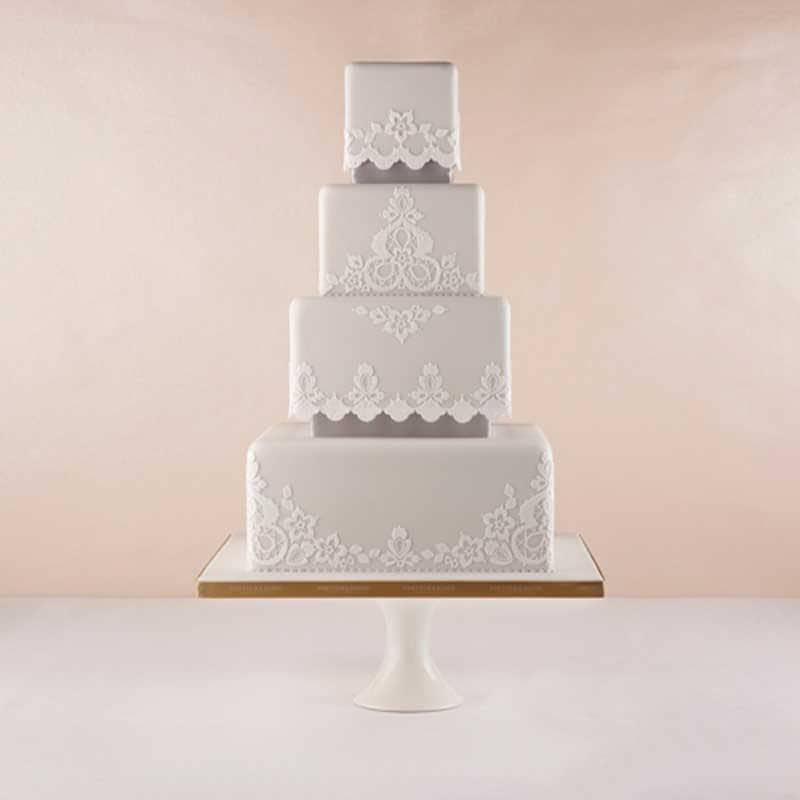 Fortnum & Mason's Bespoke Wedding Cakes Fortnum & Mason's Bespoke Wedding Cakes