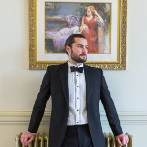 Once upon a dream… A Somerset Fairytale Wedding