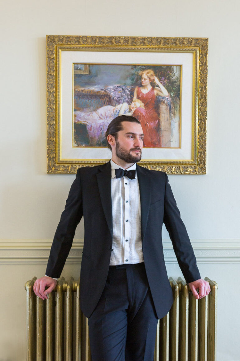 Once upon a dream… A Somerset Fairytale Wedding