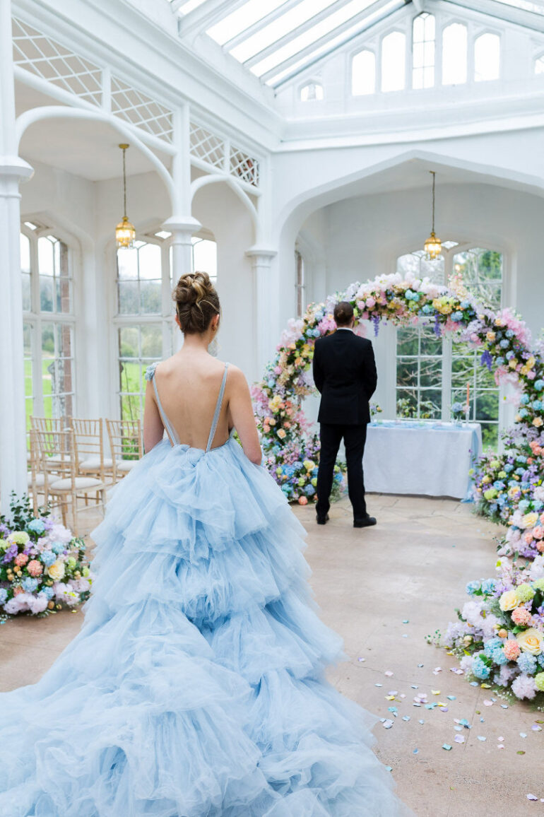 Once upon a dream… A Somerset Fairytale Wedding