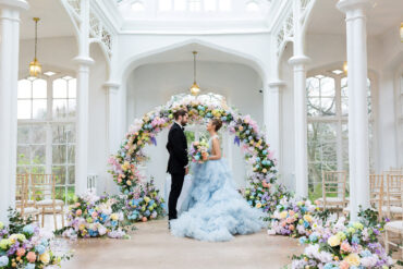 Once upon a dream… A Somerset Fairytale Wedding