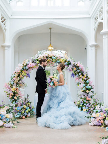 Once upon a dream… A Somerset Fairytale Wedding