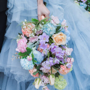 Once upon a dream… A Somerset Fairytale Wedding