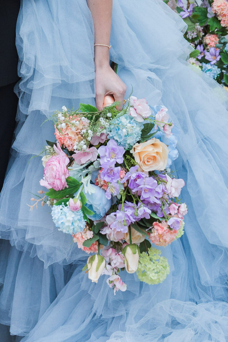 Once upon a dream… A Somerset Fairytale Wedding