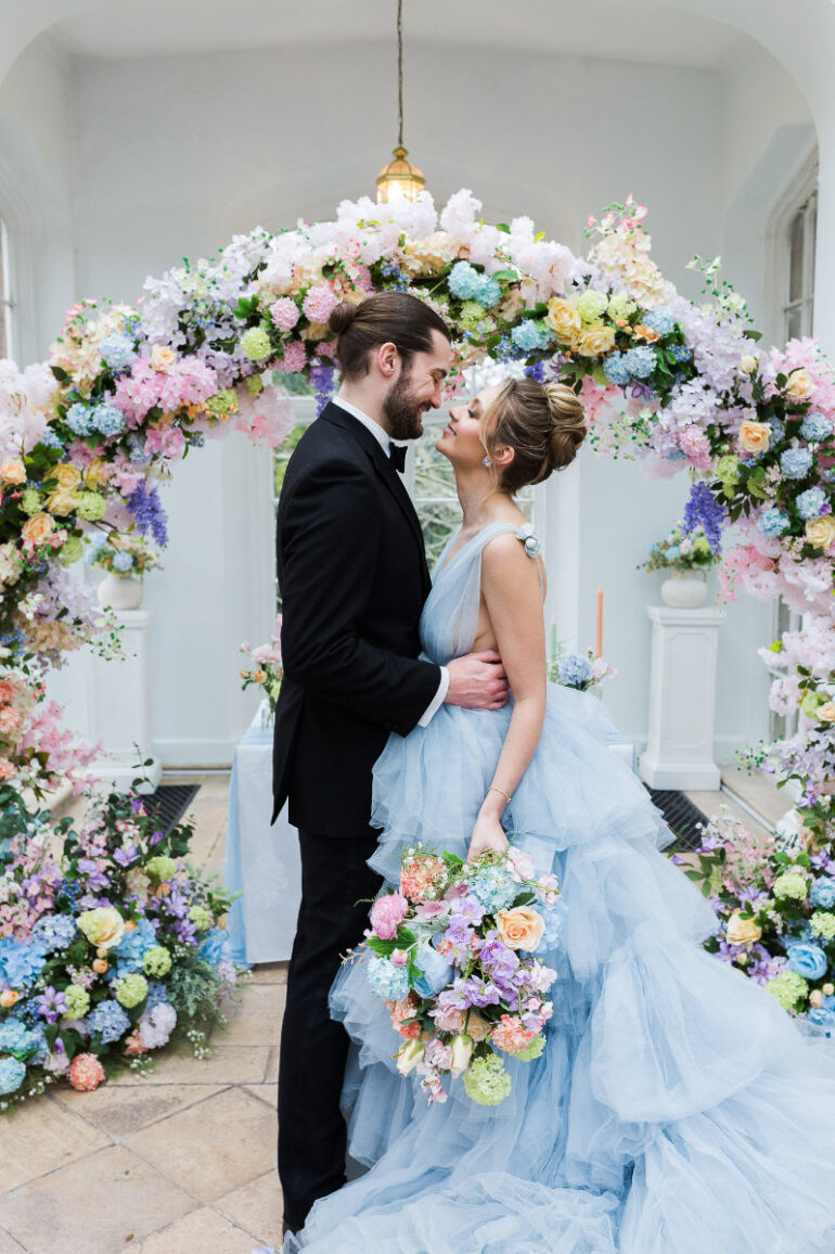 Once upon a dream… A Somerset Fairytale Wedding