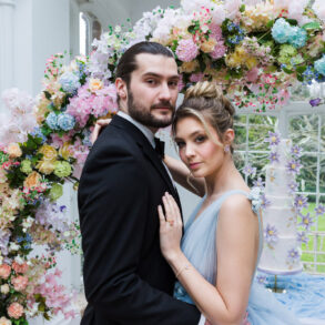 Once upon a dream… A Somerset Fairytale Wedding