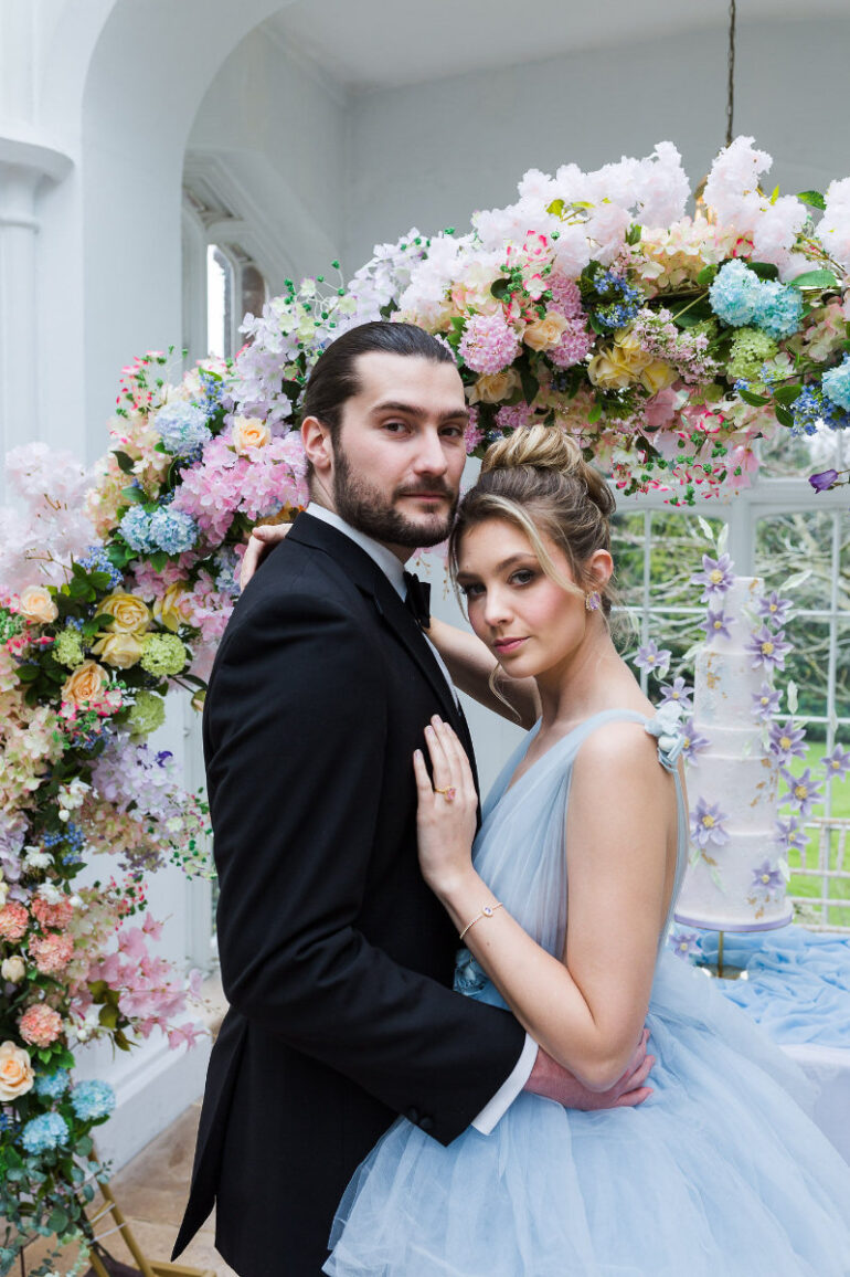 Once upon a dream… A Somerset Fairytale Wedding