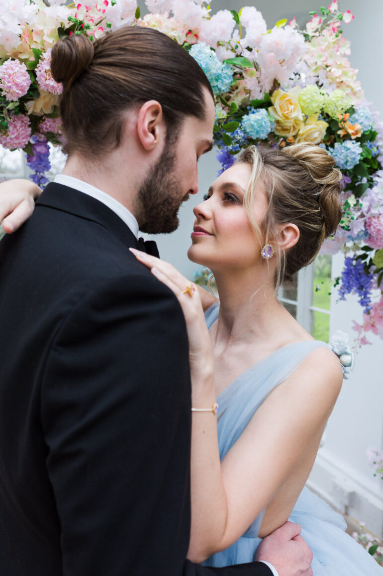 Once upon a dream… A Somerset Fairytale Wedding