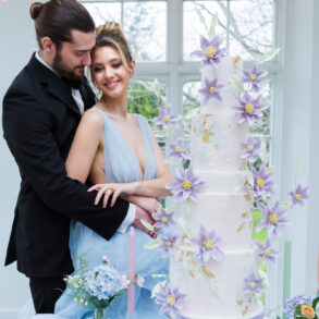 Once upon a dream… A Somerset Fairytale Wedding