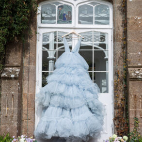 Once upon a dream… A Somerset Fairytale Wedding