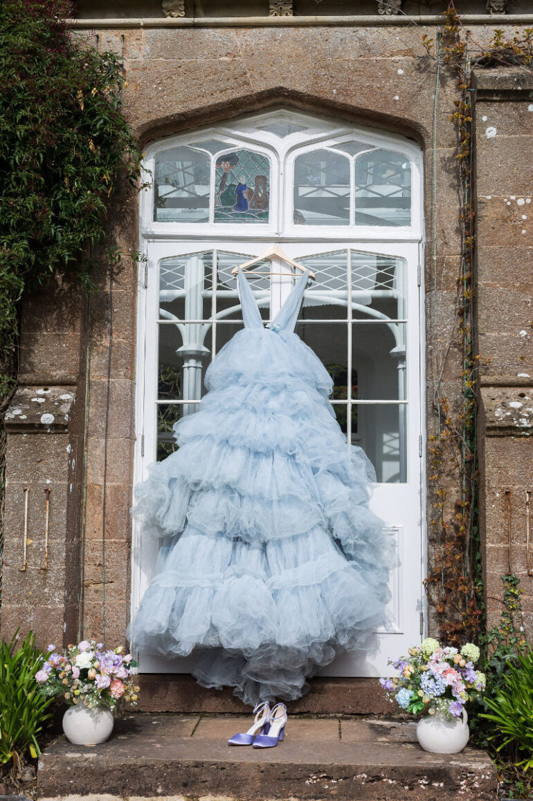 Once upon a dream… A Somerset Fairytale Wedding