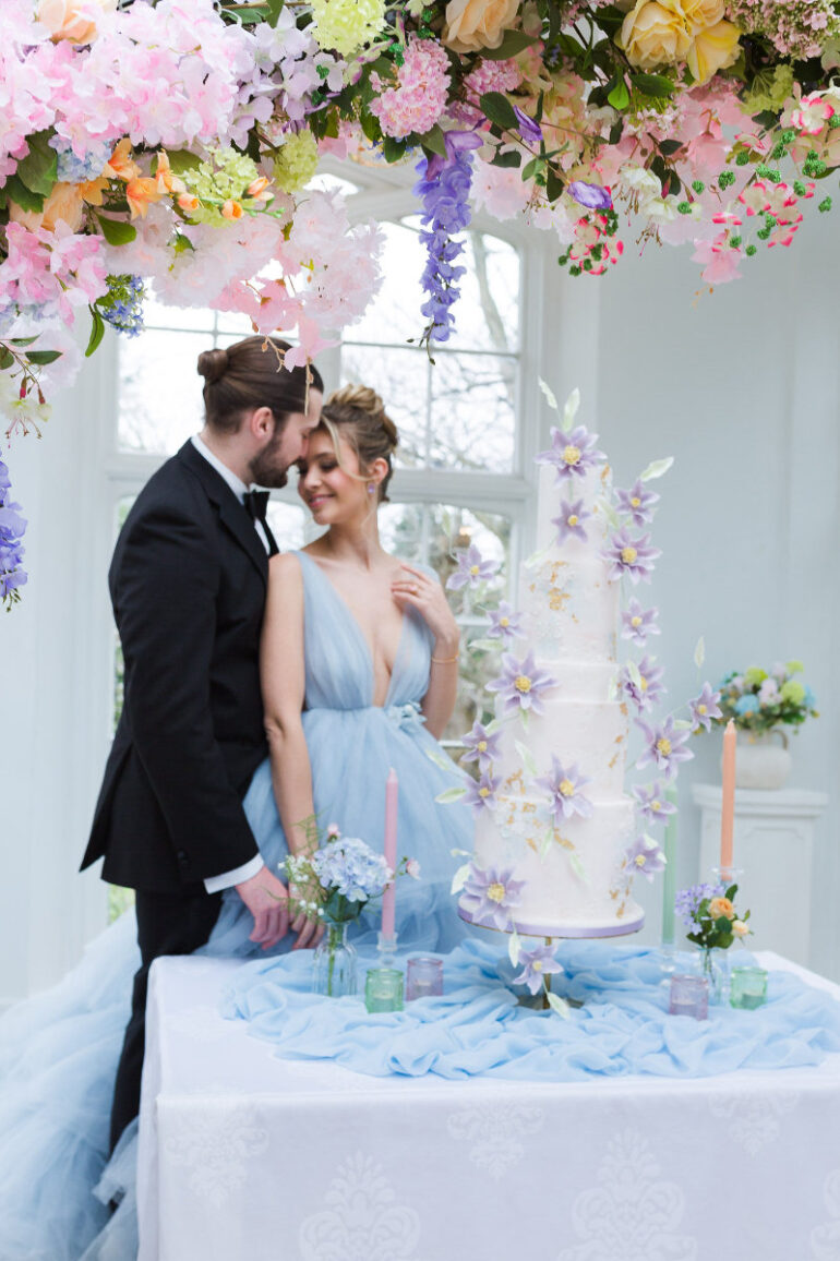 Once upon a dream… A Somerset Fairytale Wedding