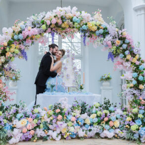 Once upon a dream… A Somerset Fairytale Wedding
