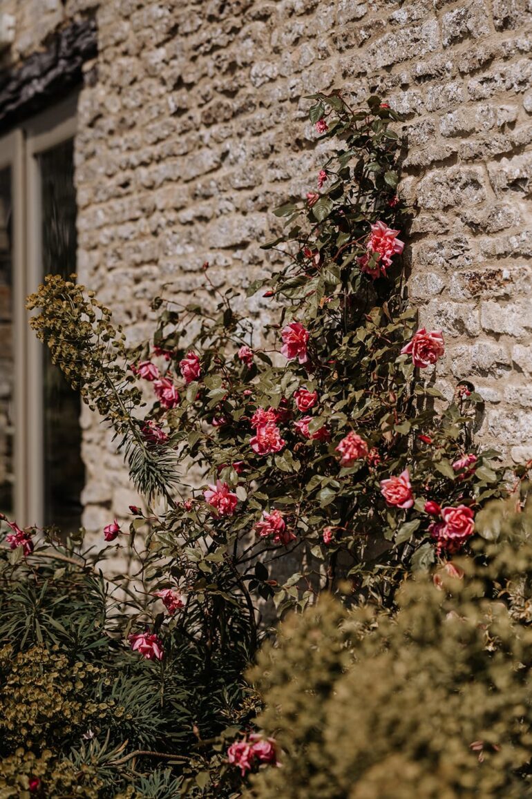 Enchanting Celebrations: Caswell House - Your Quintessential Cotswolds Wedding Venue