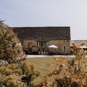 Enchanting Celebrations: Caswell House - Your Quintessential Cotswolds Wedding Venue