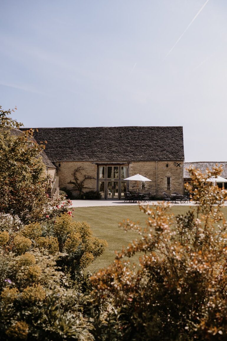 Enchanting Celebrations: Caswell House - Your Quintessential Cotswolds Wedding Venue