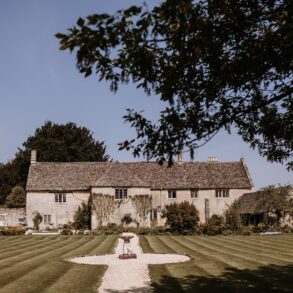 Enchanting Celebrations: Caswell House - Your Quintessential Cotswolds Wedding Venue