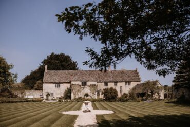 Enchanting Celebrations: Caswell House - Your Quintessential Cotswolds Wedding Venue
