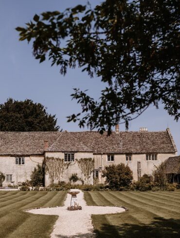 Enchanting Celebrations: Caswell House - Your Quintessential Cotswolds Wedding Venue