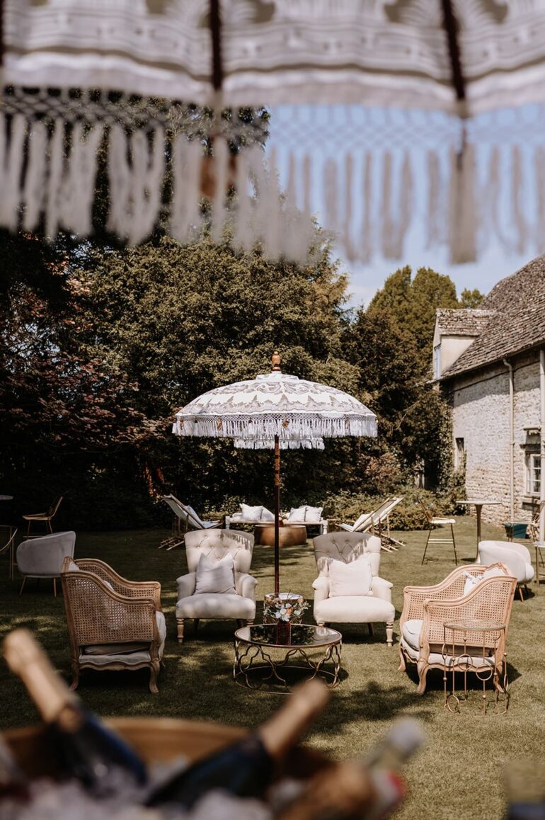 Enchanting Celebrations: Caswell House - Your Quintessential Cotswolds Wedding Venue