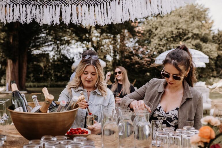 Enchanting Celebrations: Caswell House - Your Quintessential Cotswolds Wedding Venue