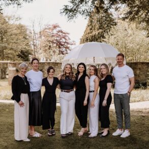 Enchanting Celebrations: Caswell House - Your Quintessential Cotswolds Wedding Venue