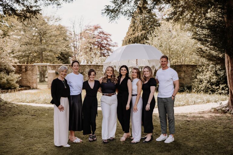 Enchanting Celebrations: Caswell House - Your Quintessential Cotswolds Wedding Venue