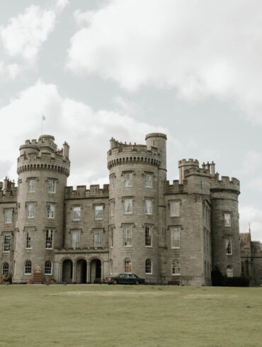 A Tour of Cluny Castle