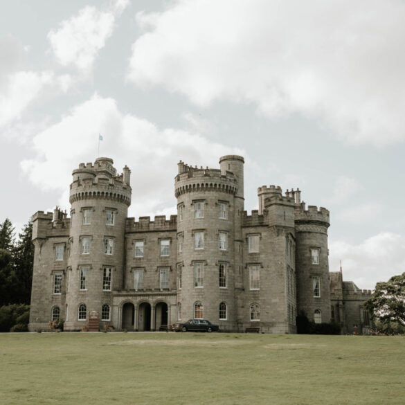 A Tour of Cluny Castle