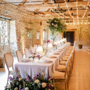 Enchanting Celebrations: Caswell House - Your Quintessential Cotswolds Wedding Venue