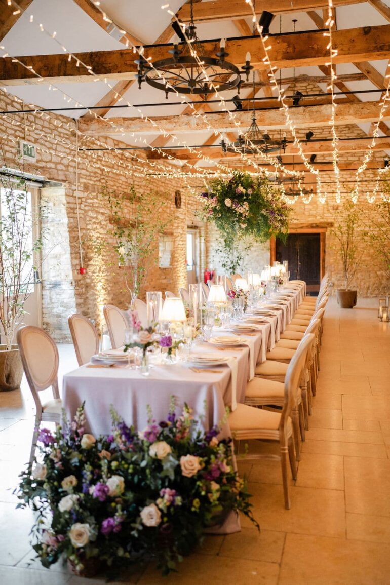 Enchanting Celebrations: Caswell House - Your Quintessential Cotswolds Wedding Venue