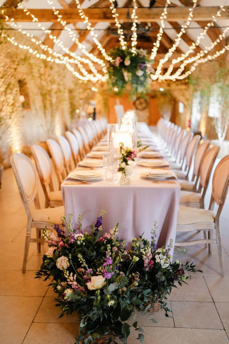 Enchanting Celebrations: Caswell House - Your Quintessential Cotswolds Wedding Venue