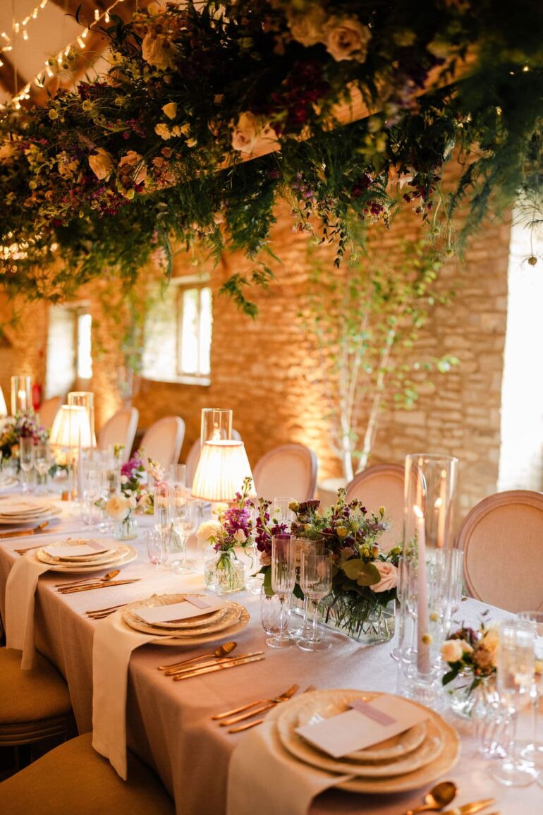 Enchanting Celebrations: Caswell House - Your Quintessential Cotswolds Wedding Venue